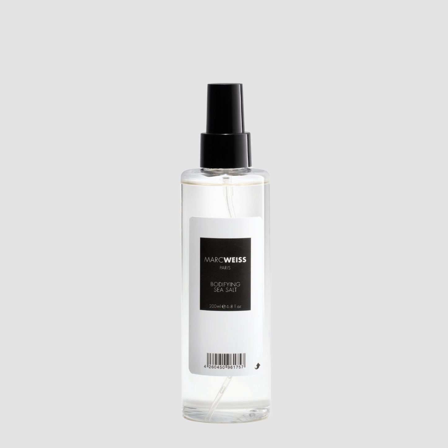 Bodifying Sea Salt
