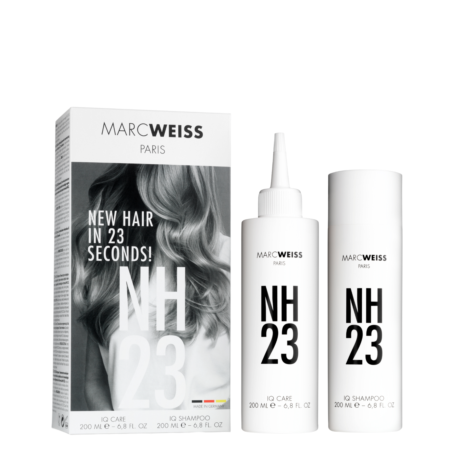 NH23 Repair Kit – Marc Weiss