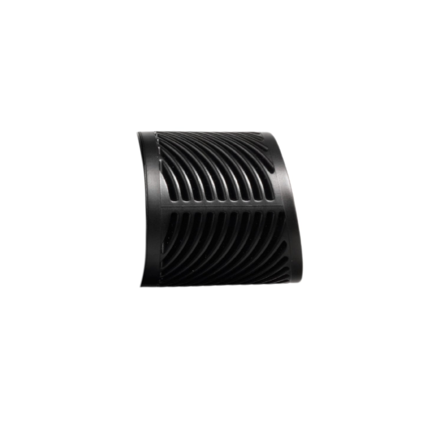 UR AeroBlast Magnetic Rear Black Filter Cap