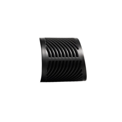UR AeroBlast Magnetic Rear Black Filter Cap