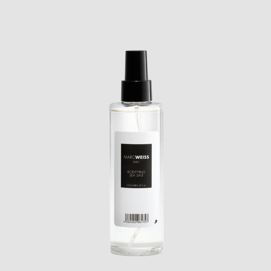 Bodifying Sea Salt