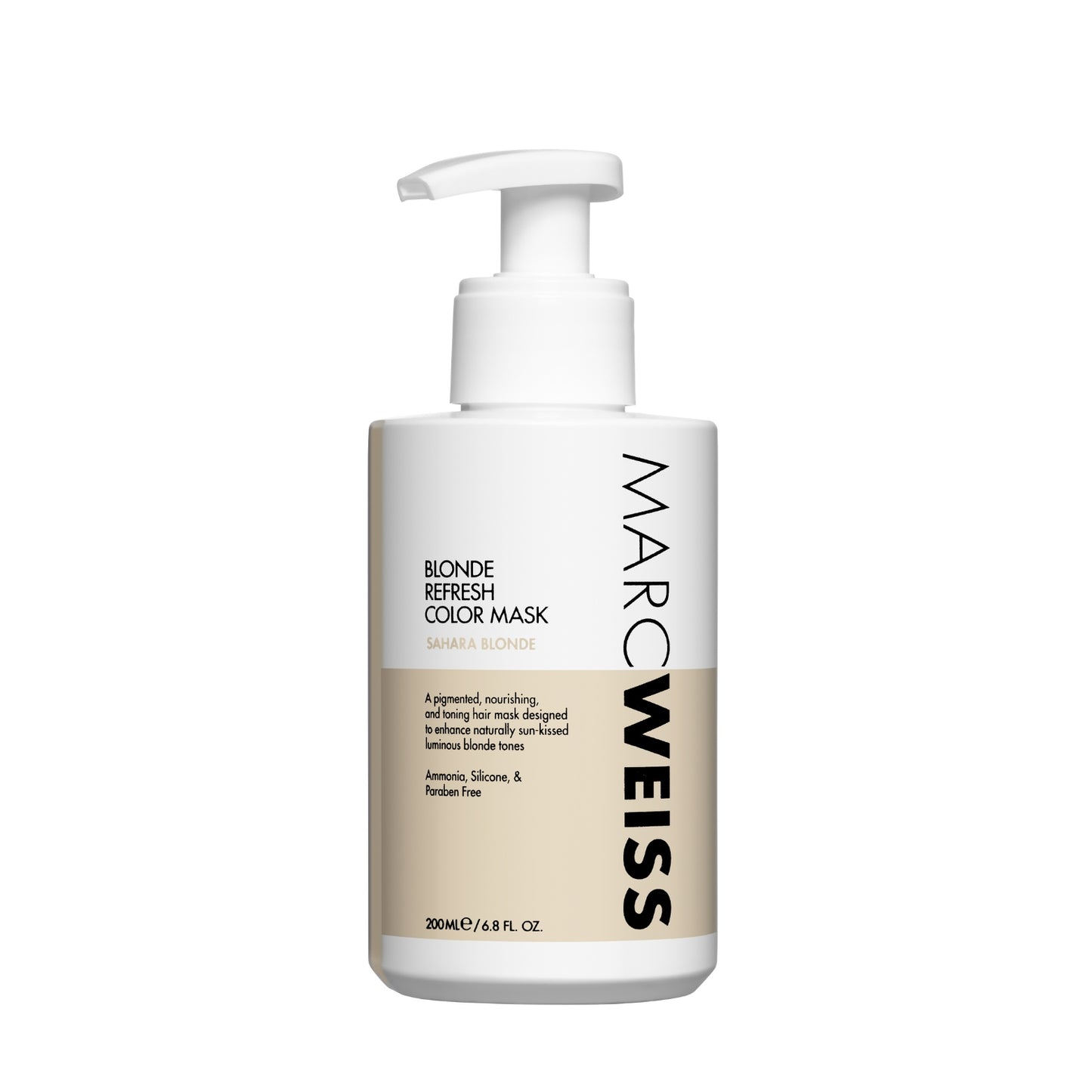 Sahara Blonde Color Mask