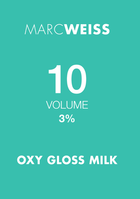 Oxy-Gloss Milk 1000ml 3% 10 Vol.